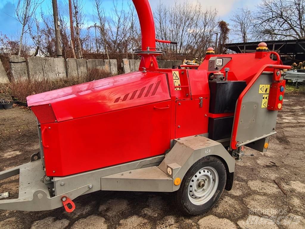 Greenmech ARB200 Drobilice drva / čiperi