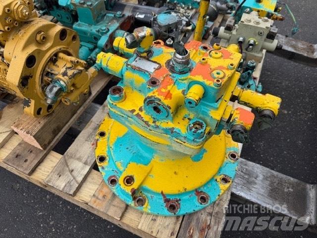 Kobelco SK 330 LC-6 Hidraulika