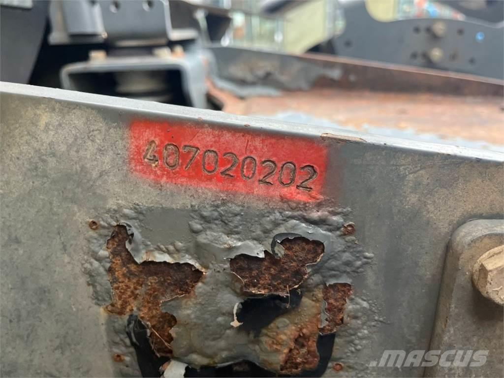 Kramer 2506 Teleskopski viljuškari