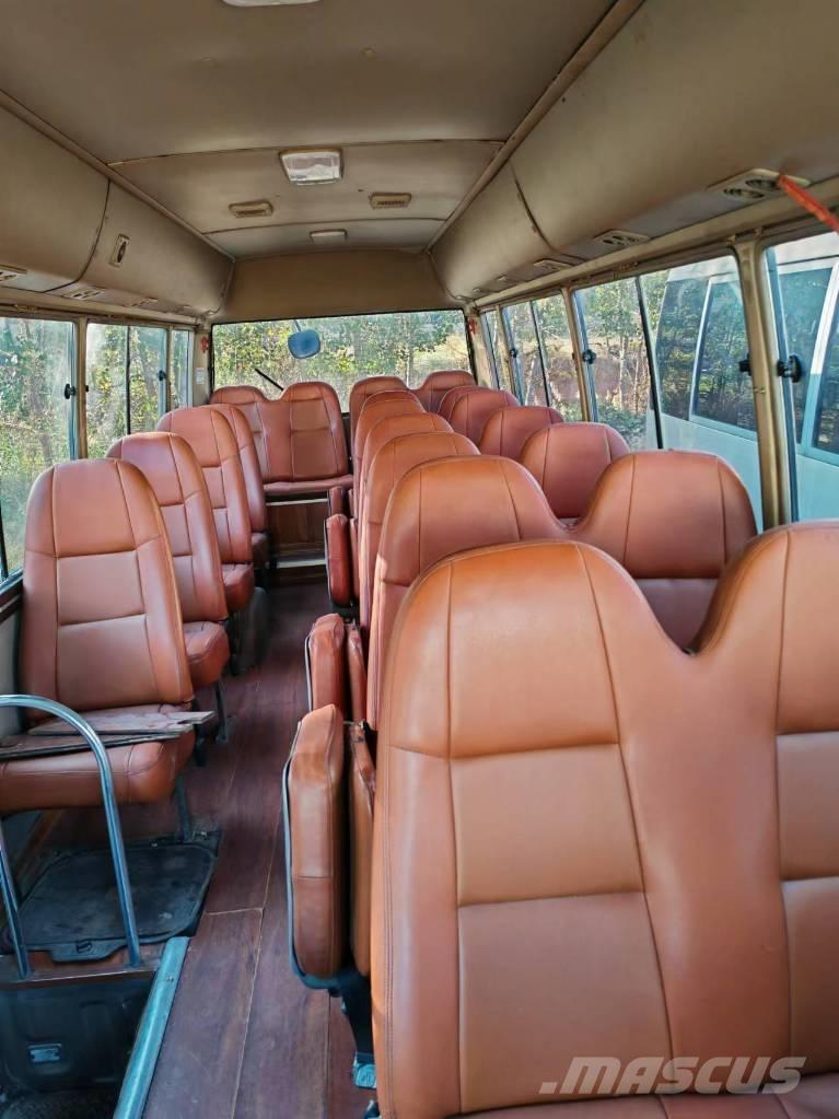 Toyota Coaster Međugradski autobusi