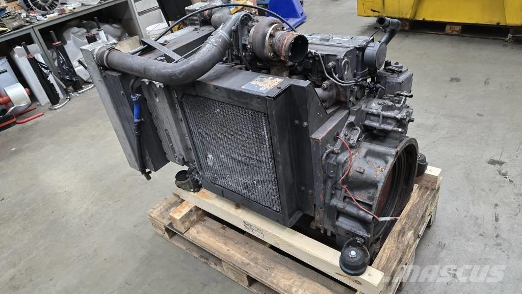 Deutz BF4M1013C Motori za građevinarstvo