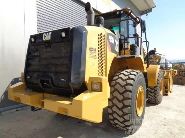 CAT 950M Utovarivači na točkove