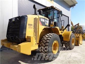 CAT 950M Utovarivači na točkove