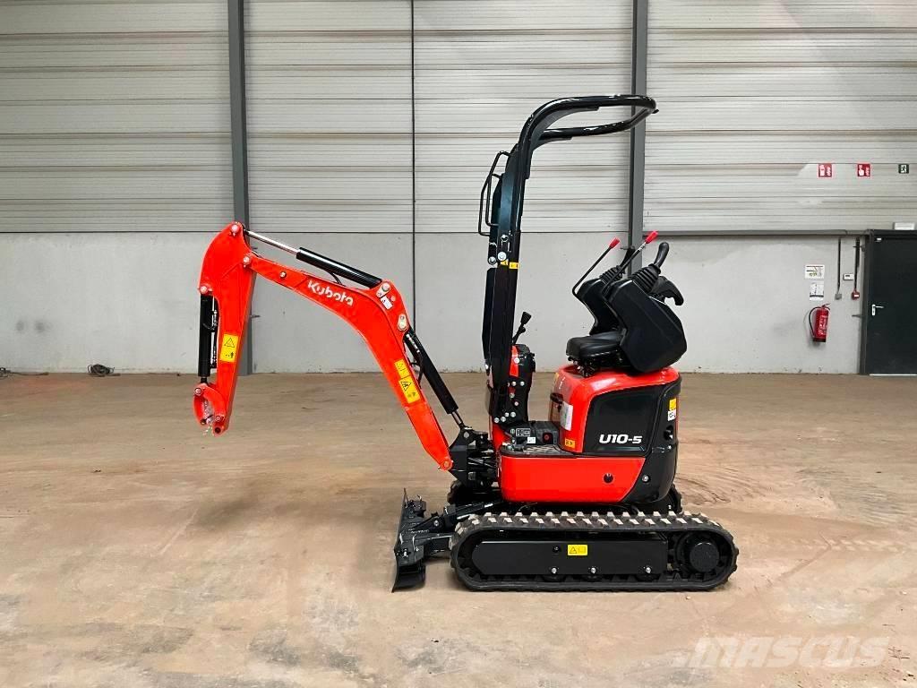 Kubota U 10-5 UNUSED Mini bageri < 7t
