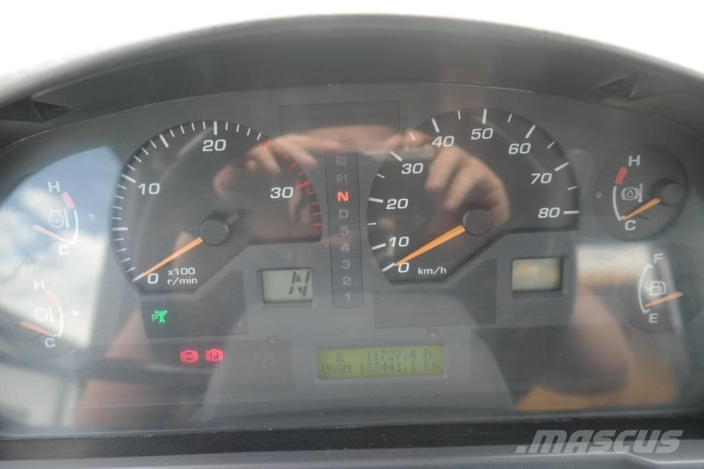 Komatsu HM 300-2 Zglobni damperi