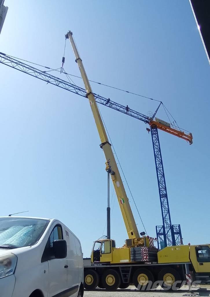 Krupp KMK 4070 Polovne dizalice za sve terene