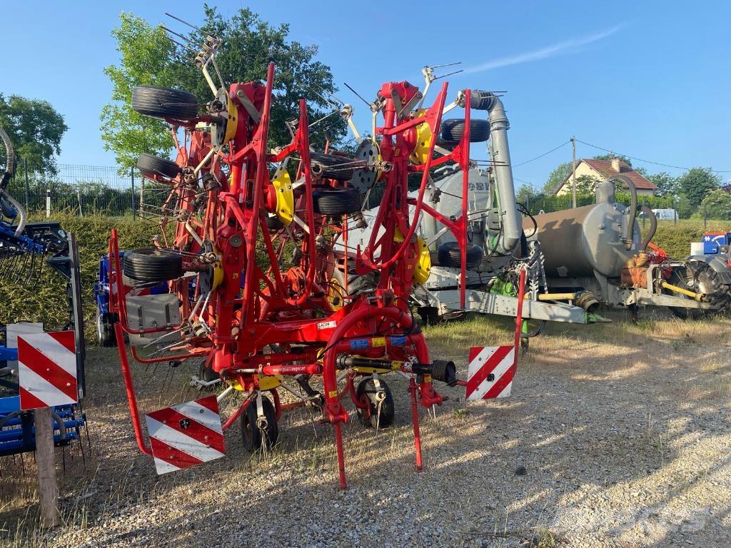 Pöttinger Hit 910N Okretači i sakupljači sena