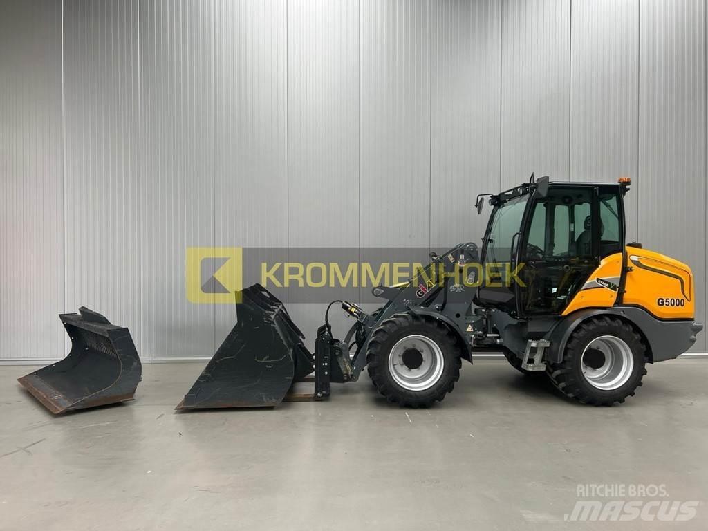 GiANT G 5000 Utovarivači na točkove