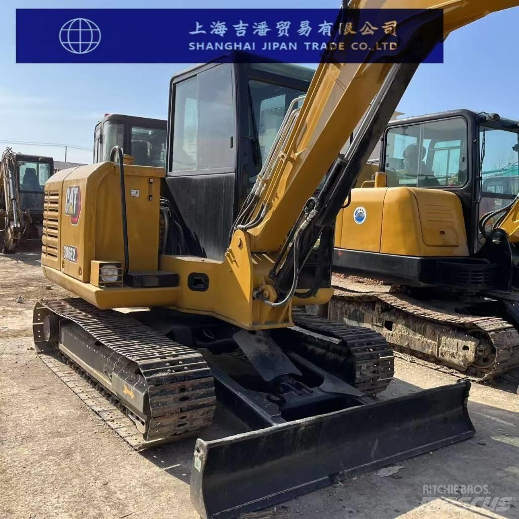 CAT 306 E Mini bageri < 7t