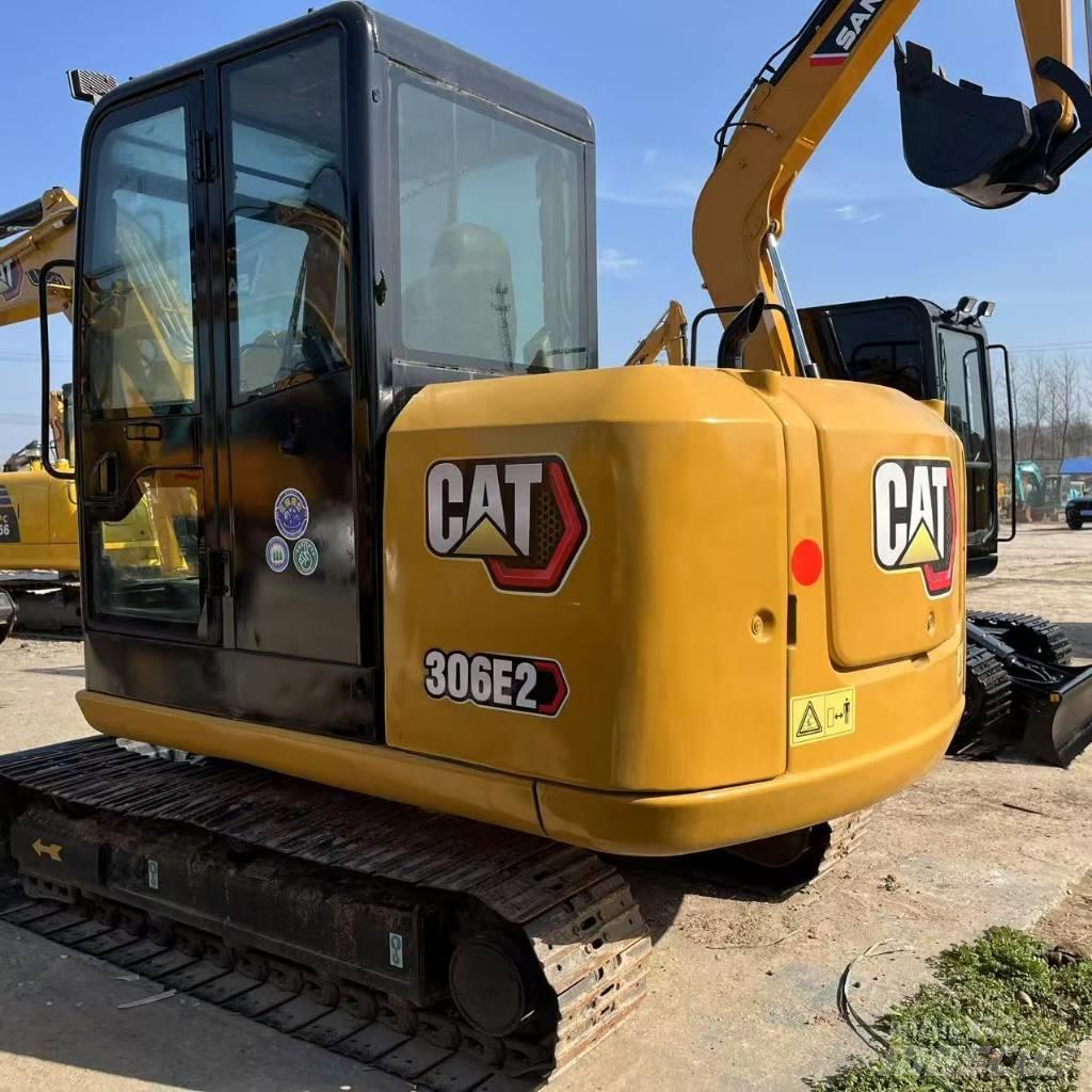 CAT 306 E Mini bageri < 7t