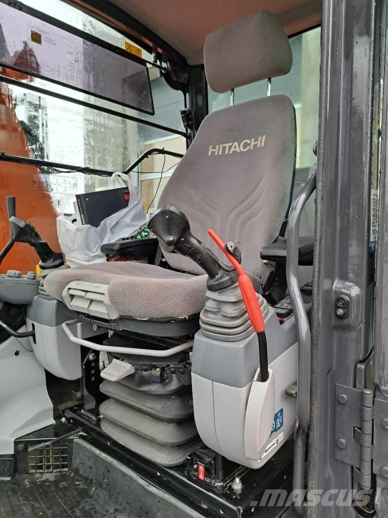 Hitachi ZX 85 US-5 Midi bageri 7t – 12t