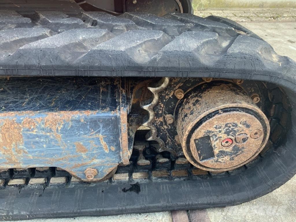 Kubota KX 030-4 Mini bageri < 7t