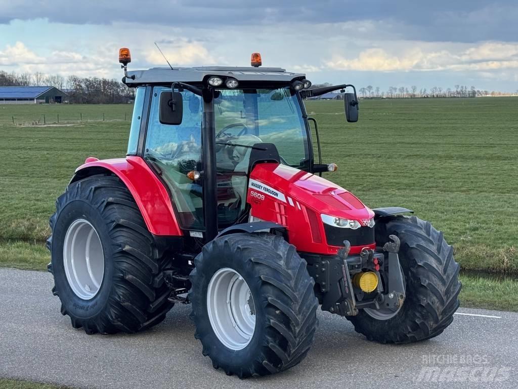 Massey Ferguson 5609 Traktori