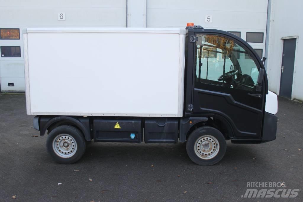 Goupil G 4 Sanduk kombiji