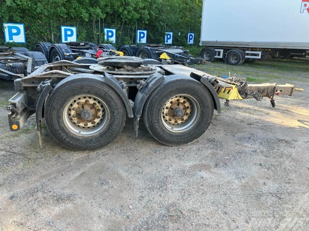 Krone DOLLY Kolica