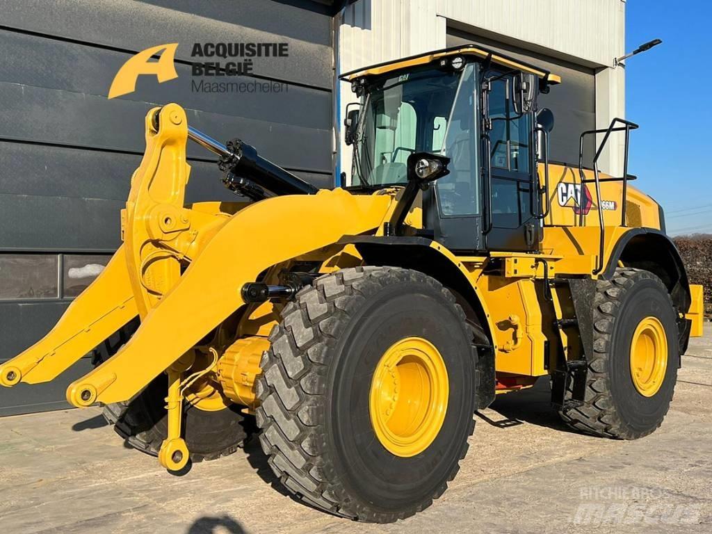 CAT 966 M Utovarivači na točkove
