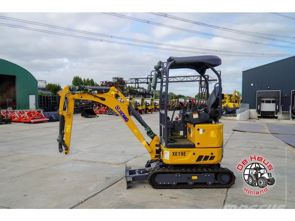 XCMG XE19E Polovni specijalni bageri