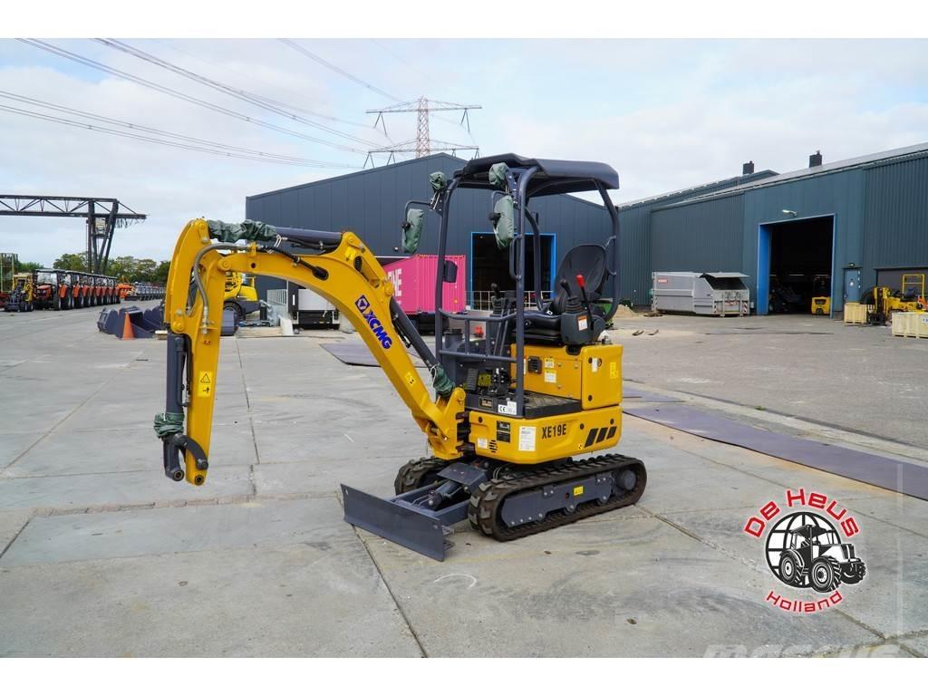 XCMG XE19E Polovni specijalni bageri