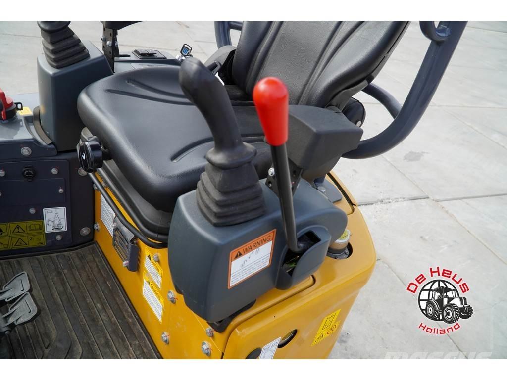 XCMG XE19E Polovni specijalni bageri