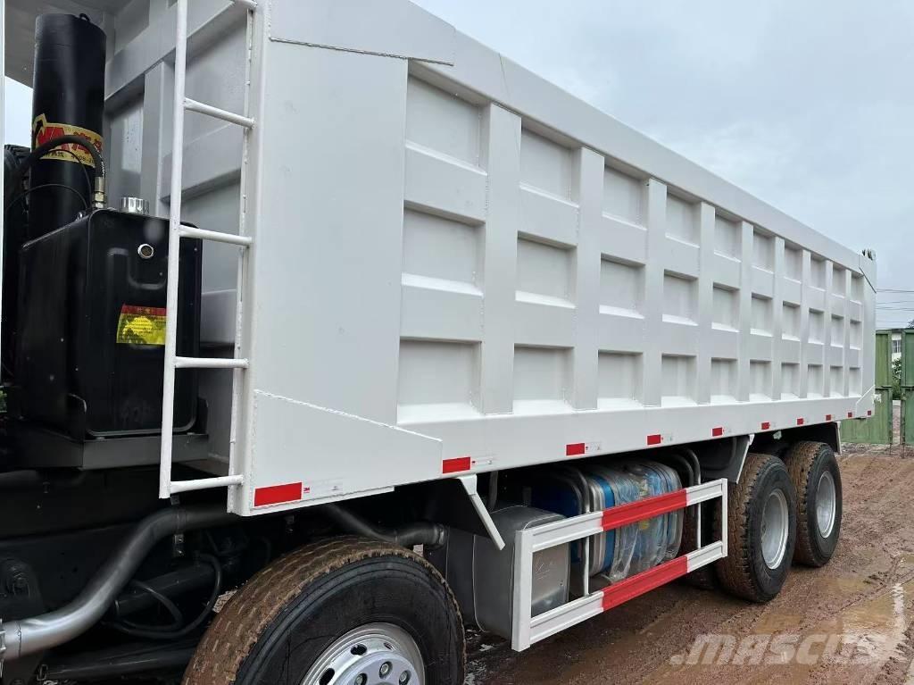 Howo 371hp 8X4 Kiperi kamioni