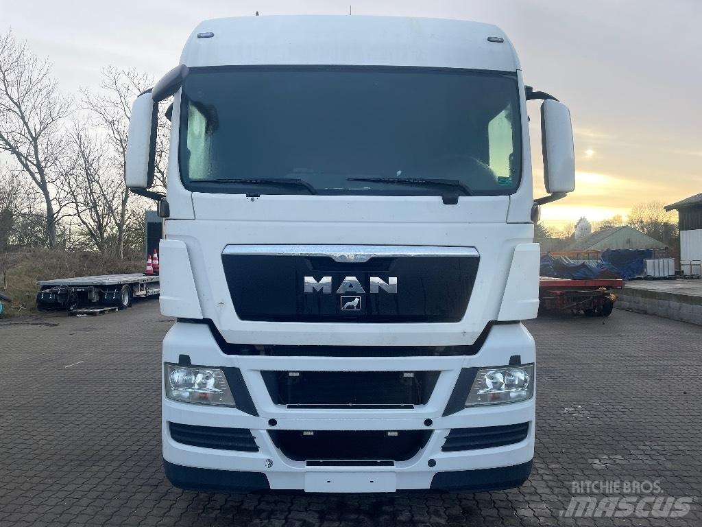 MAN 26.480 Autotransporteri