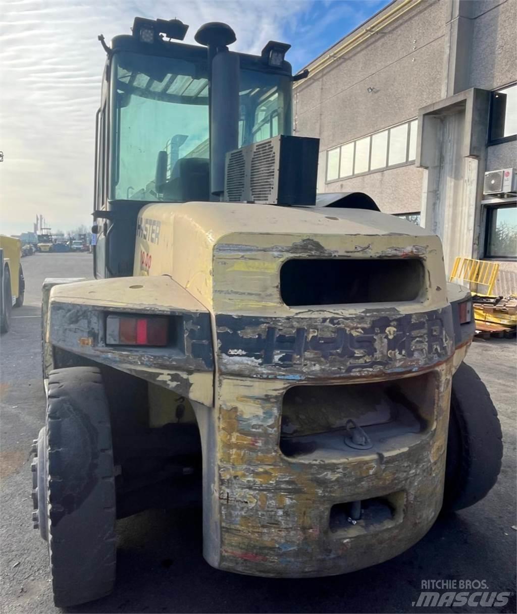 Hyster H10.00XM6 Dizelski viljuškari