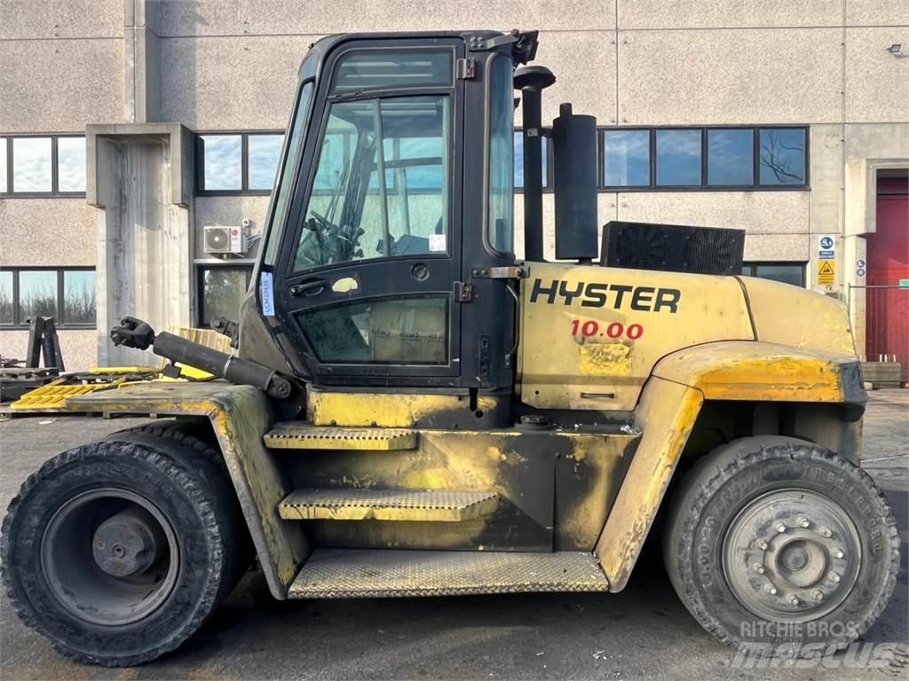 Hyster H10.00XM6 Dizelski viljuškari