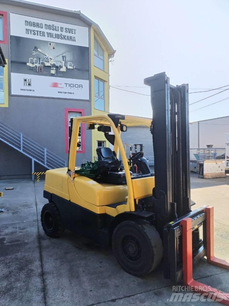 Hyster H4.5FT Dizelski viljuškari