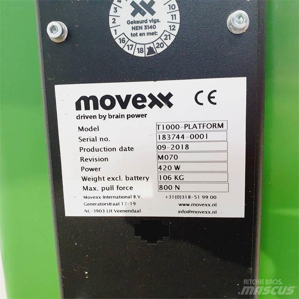 Movexx T1000P Tegljači