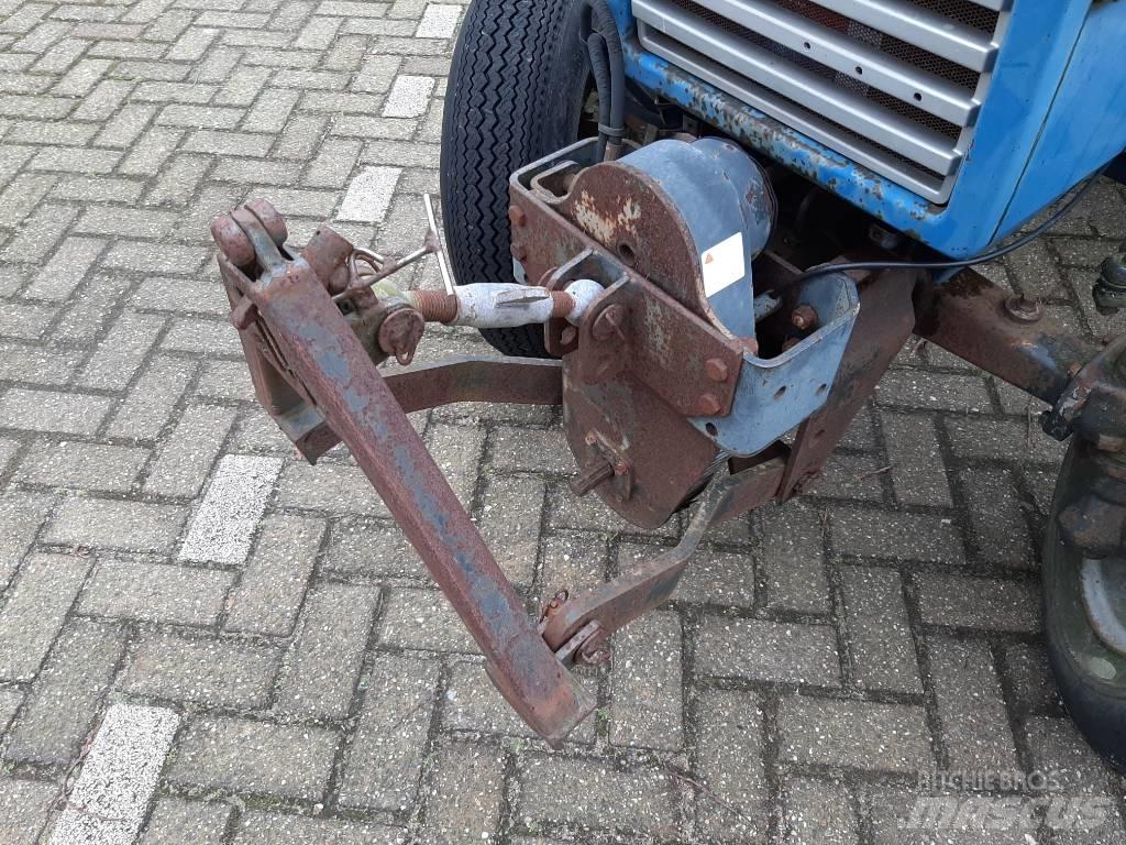 Iseki 3210 Traktori