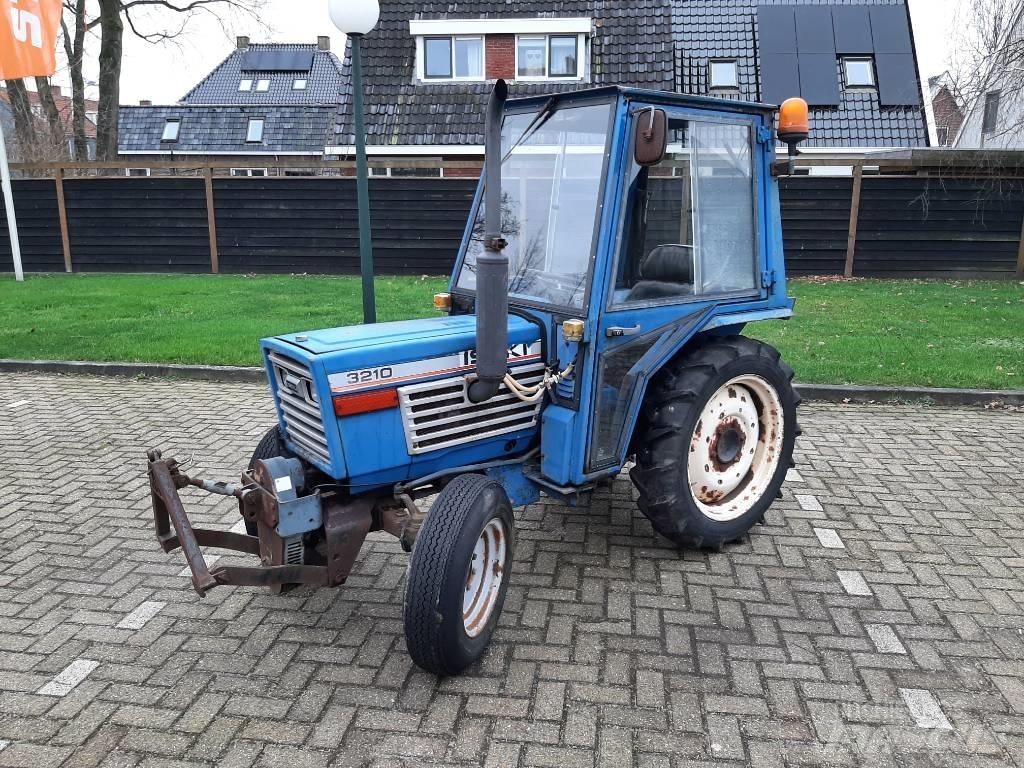 Iseki 3210 Traktori