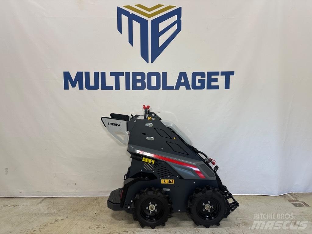 Sherpa Z30 Mini utovarivači