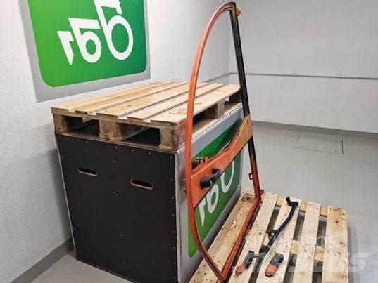 JLG 307 door Kabine i unutrašnjost