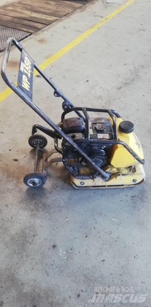 Wacker WP 1550 W Vibro ploče