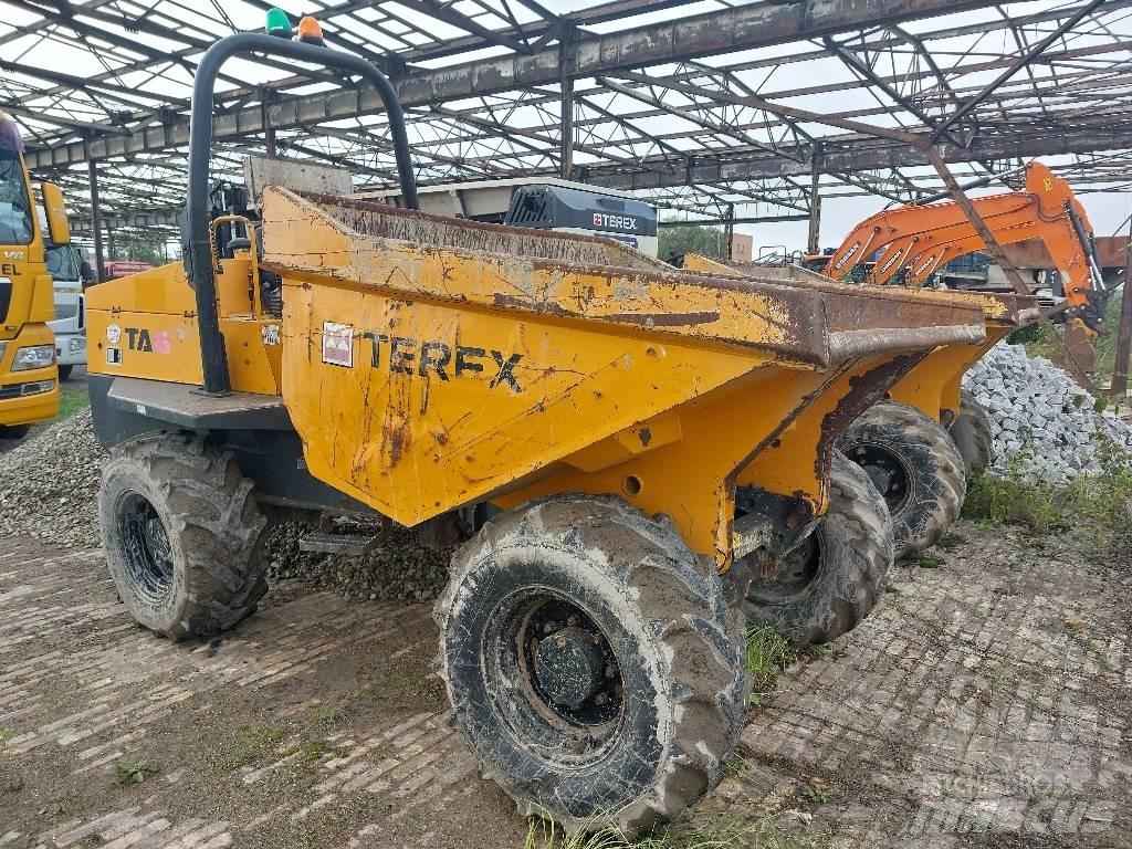 Terex TA 6 Damperi za gradilište