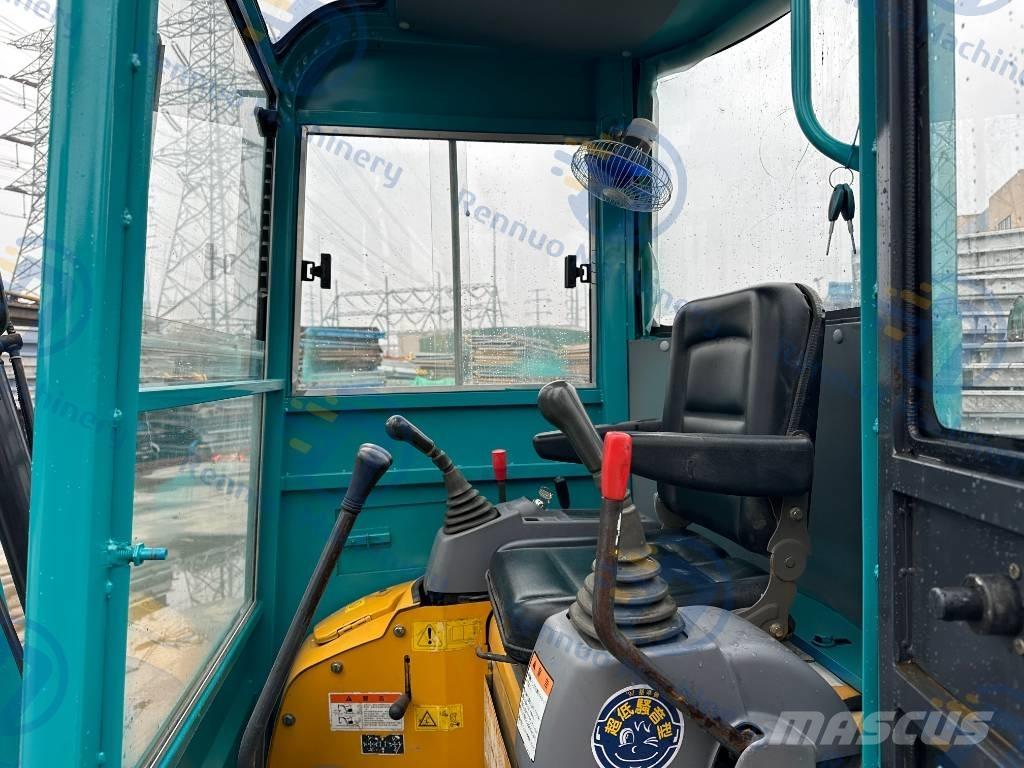 Kubota U 17 Mini bageri < 7t