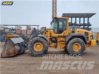 Volvo L 110 H Utovarivači na točkove