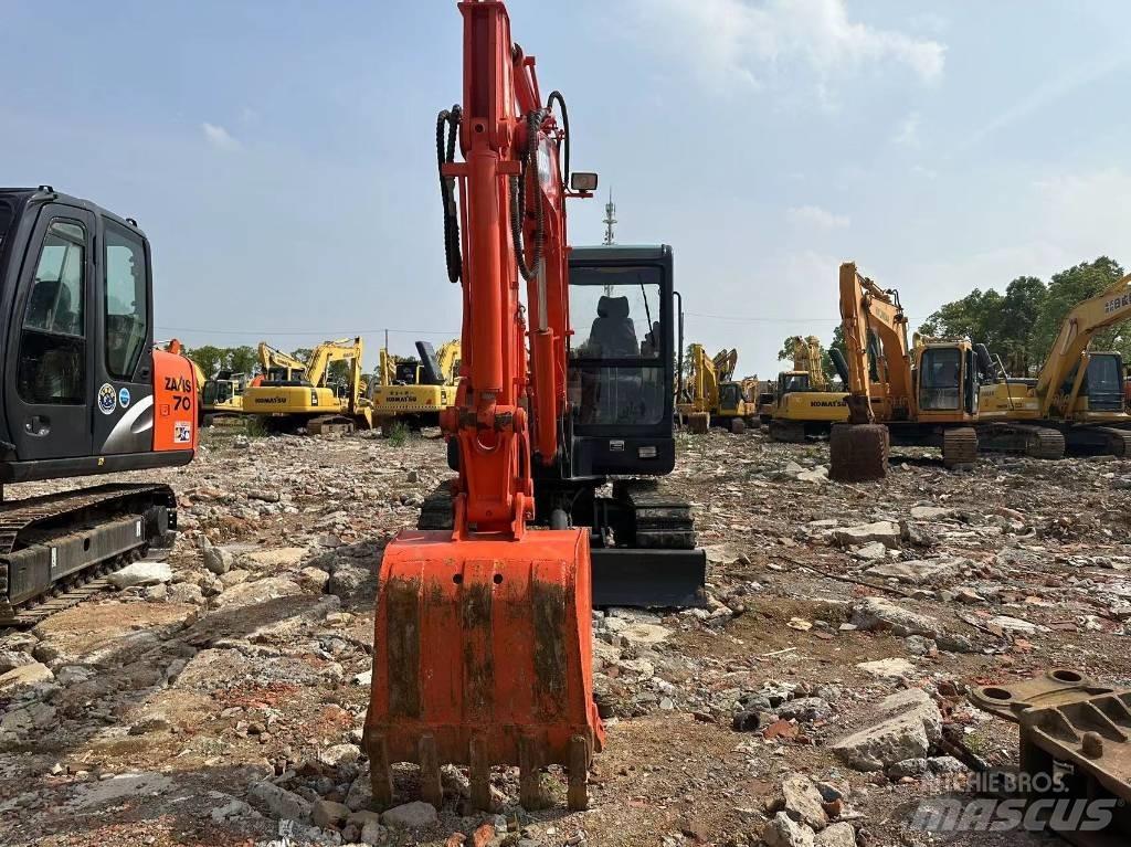 Doosan DH 55 Mini bageri < 7t