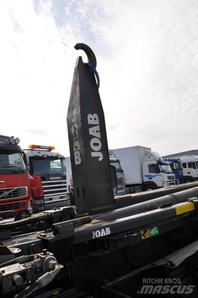 Joab 20 ton Polovne dizalice sa kukom