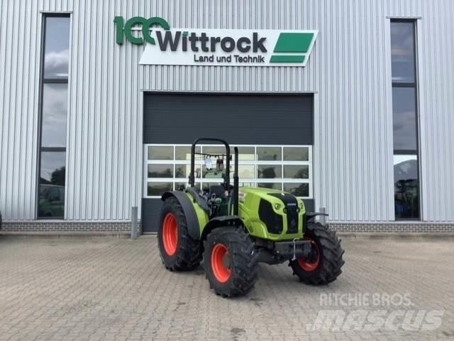CLAAS Elios 210 Traktori