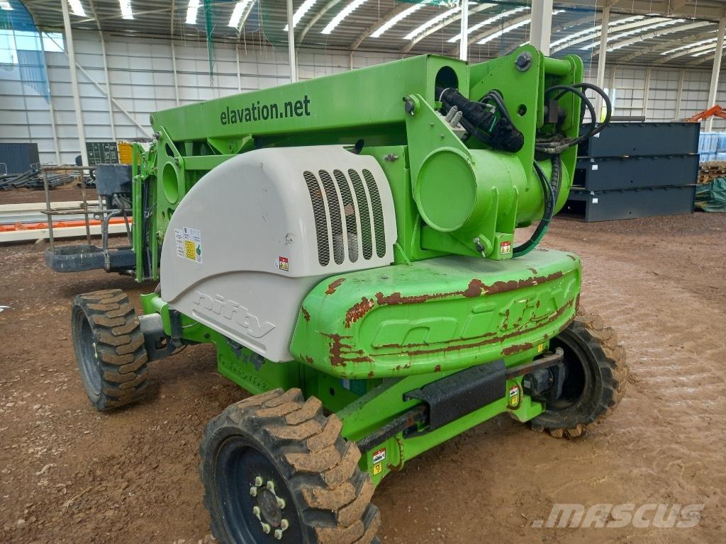 Niftylift HR 21 D Zglobne podizne platforme