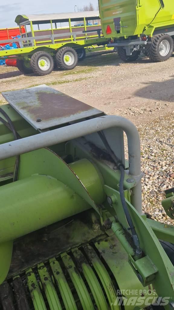 CLAAS Jaguar 850 Kombajni za stočnu hranu