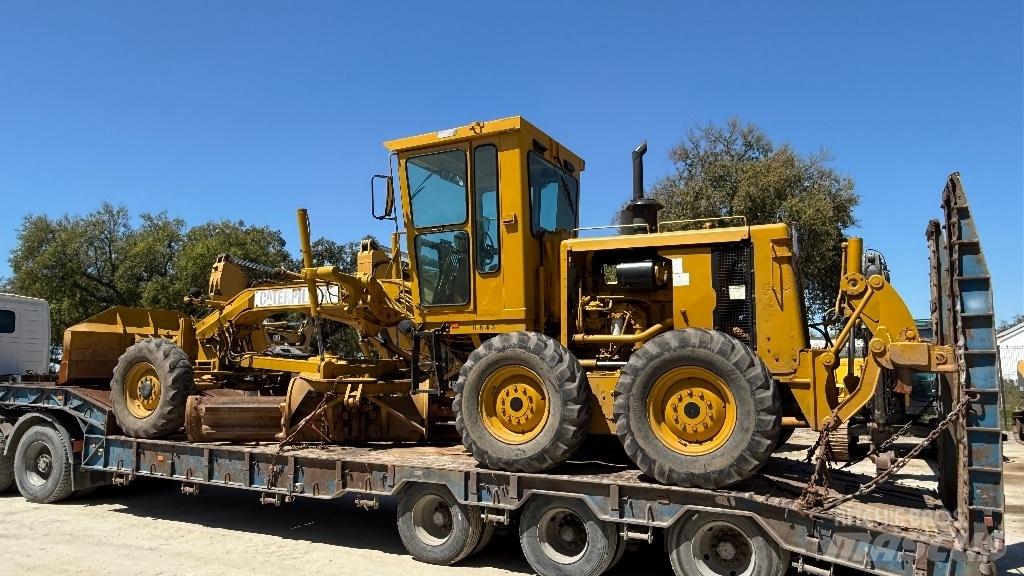 CAT 140 G Grejderi
