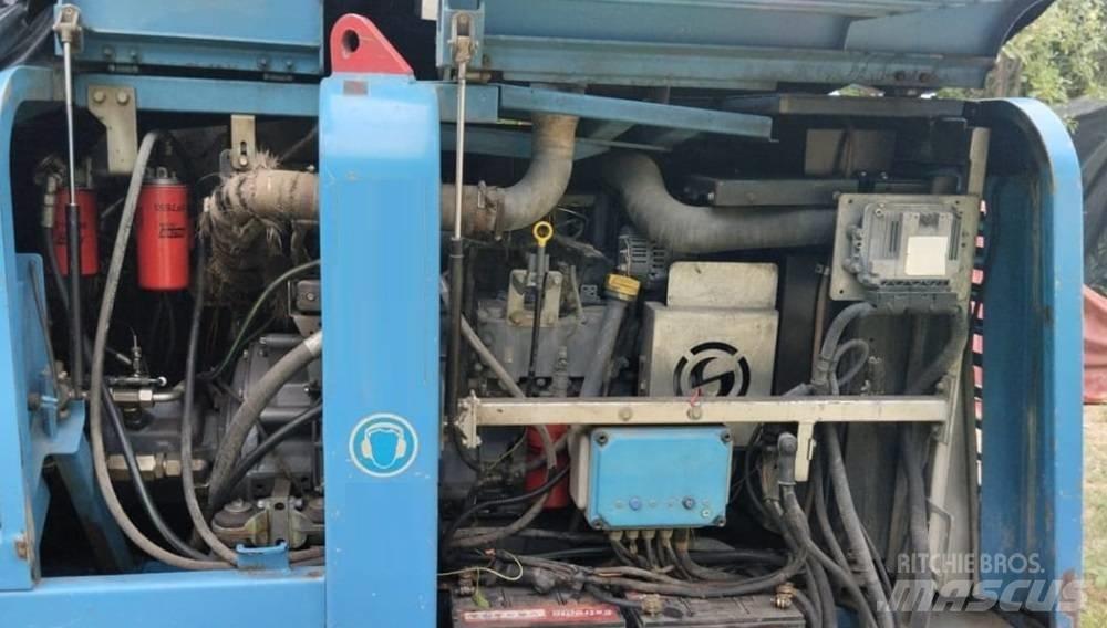 Soilmec SM-9 Mašine za zabijanje stubova