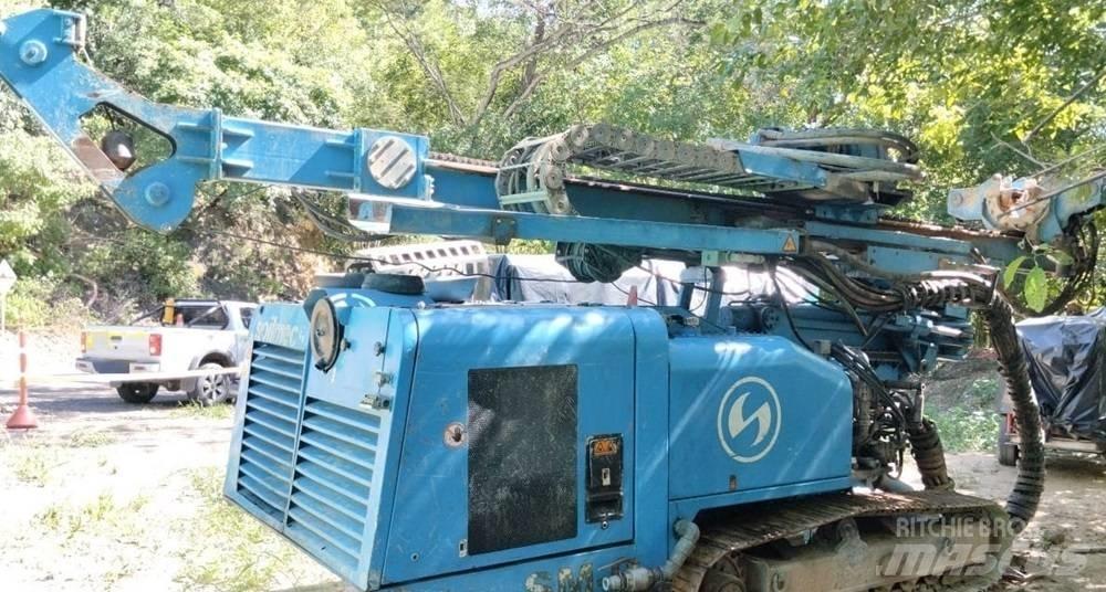 Soilmec SM-9 Mašine za zabijanje stubova