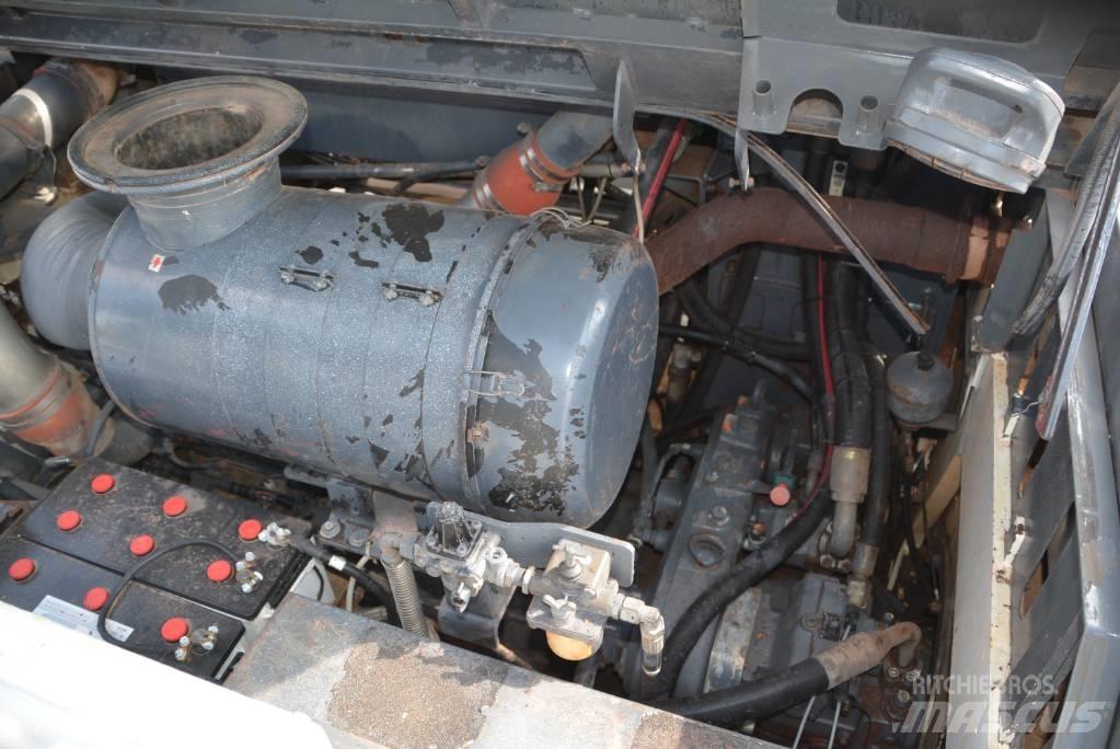 Wirtgen WR2000 Mašine za reciklažu asfalta
