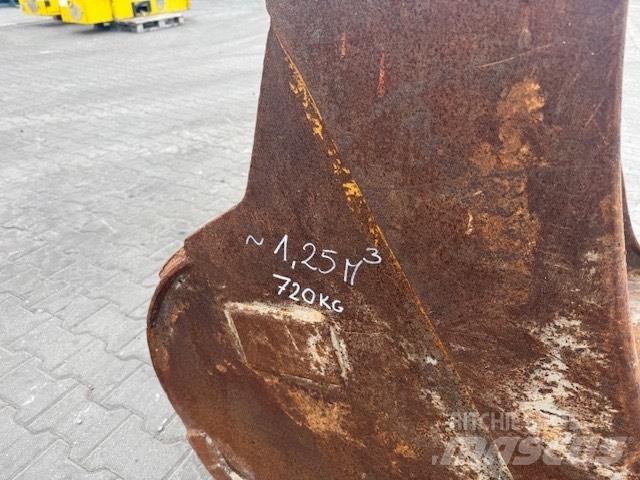 CAT M 320 BUCKET Utovarne korpe