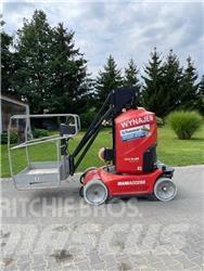 Manitou 100 VJR Jarbolne penjajuće platforme