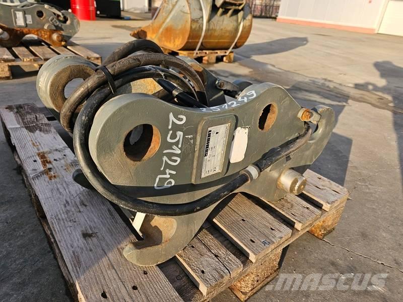 Liebherr SW33 Brze spojke