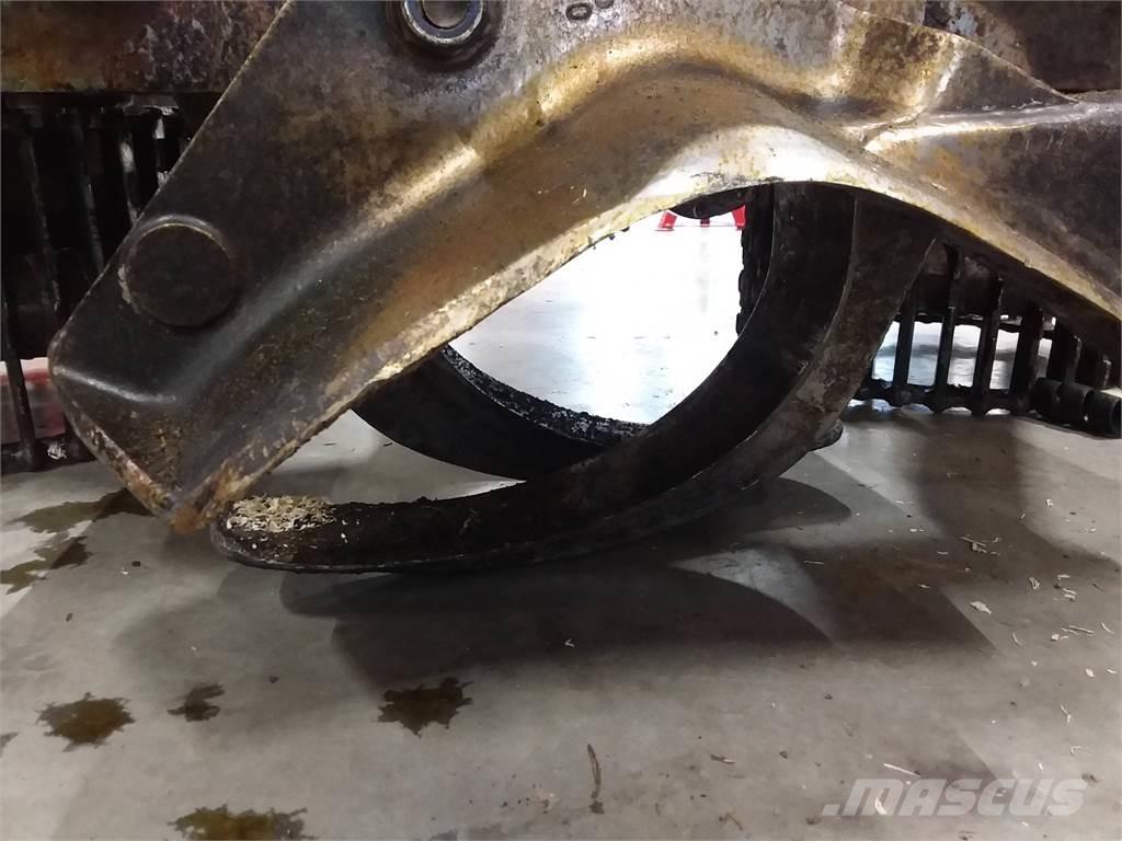 Komatsu S132 Glave za kombajne